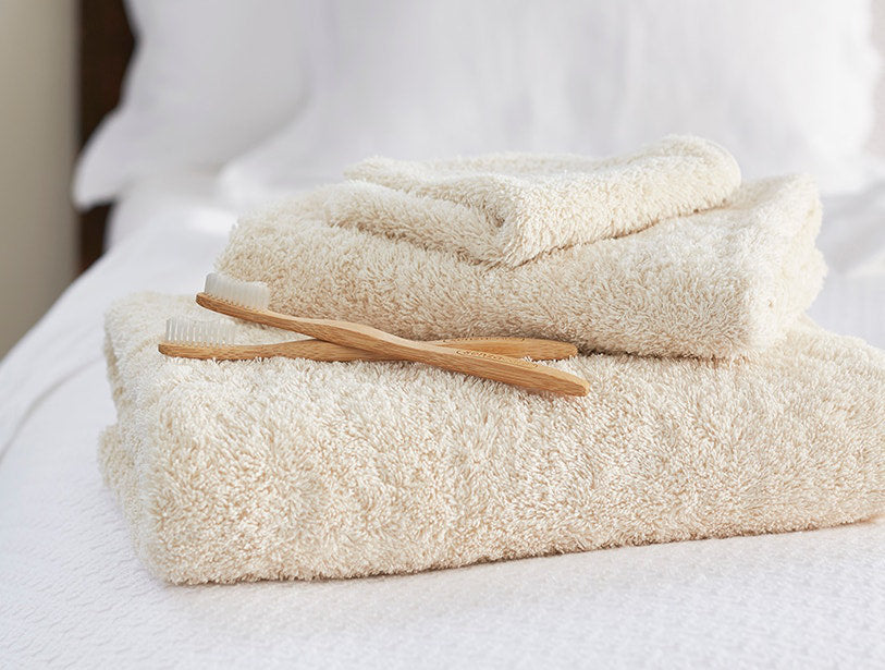Cloud Loom Organic Bath Sheet
