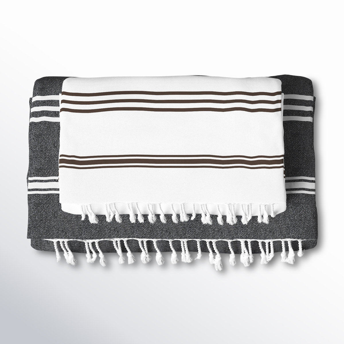 Coghill 2 Piece Cotton Towel Set