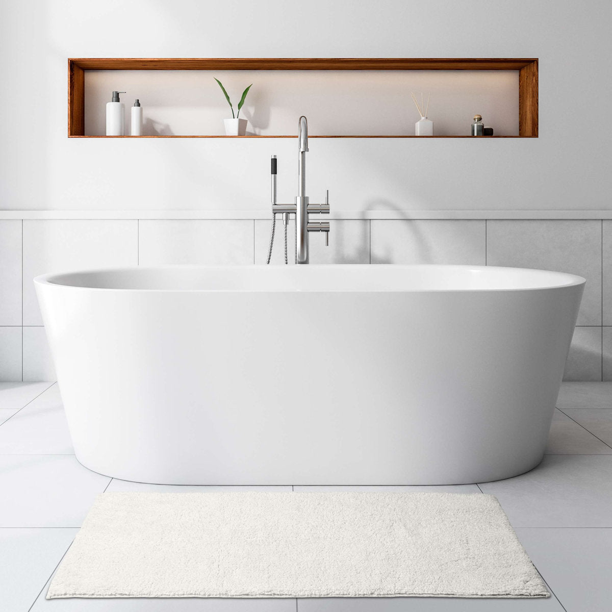Cotton Bath Rug