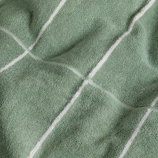 CLASSIC BATHING SET 08
sage & chalk