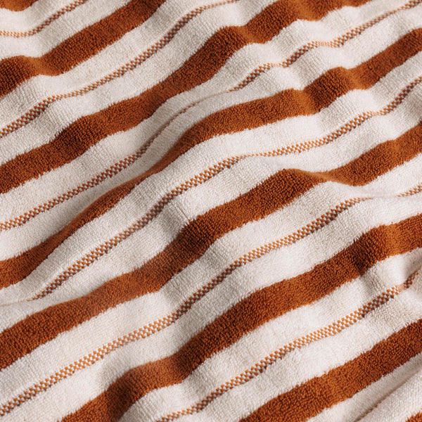 FRANKLIN BATH TOWEL
fuyu & chalk