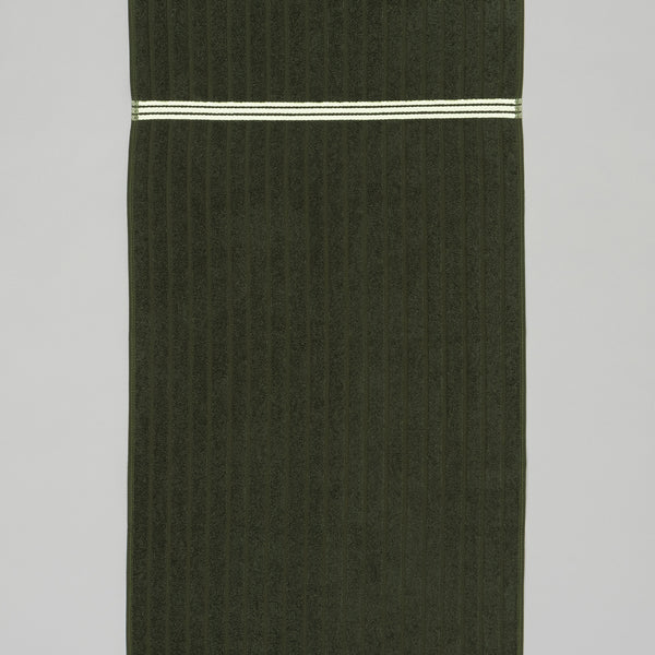 EMERALD HAND TOWEL
moss