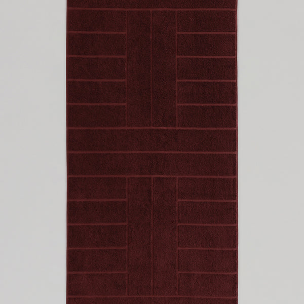 GREENWICH BATH TOWEL
rhus