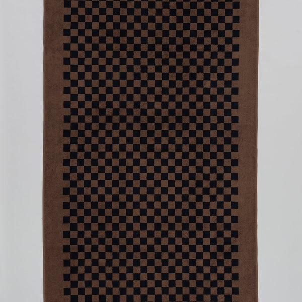 POOL TOWEL PAIR 04
tabac & noir
