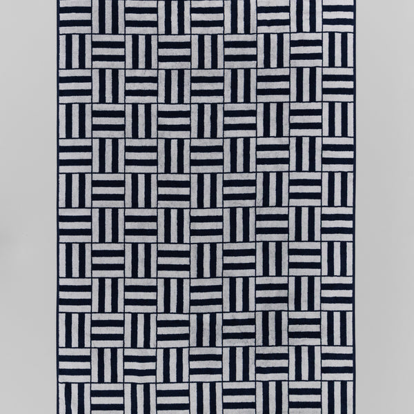 WILLIS POOL TOWEL
obsidian & stone
