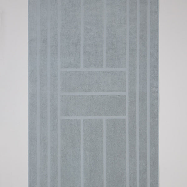 POOL TOWEL PAIR 08
cement & rhus