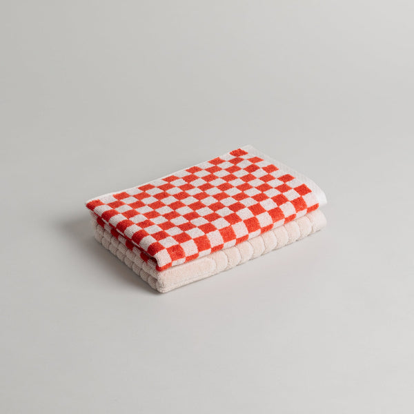 HAND TOWEL PAIR 02
multicolour