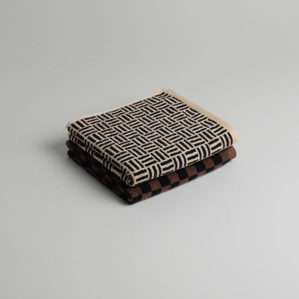 HAND TOWEL PAIR 14
multicolour