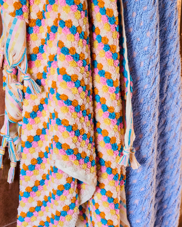 Sunny Life Turkish Bath Towel