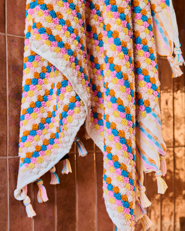 Sunny Life Turkish Bath Towel
