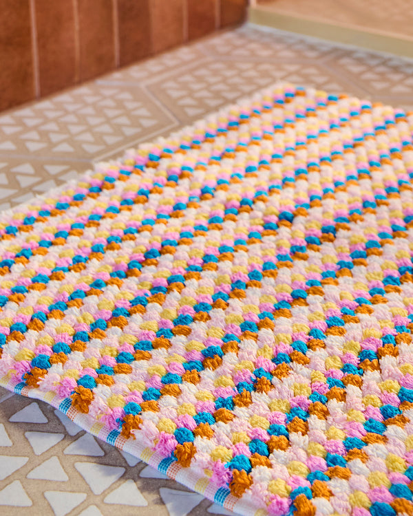 Sunny Life Turkish Bath Mat