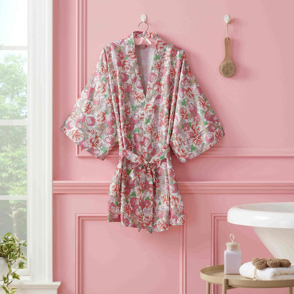 Large Bath Robe Lady Pepperell
