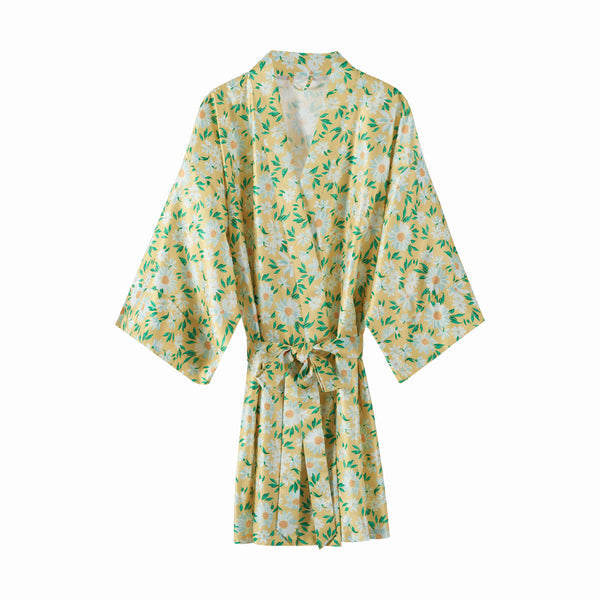 Large Bath Robe Lady Pepperell