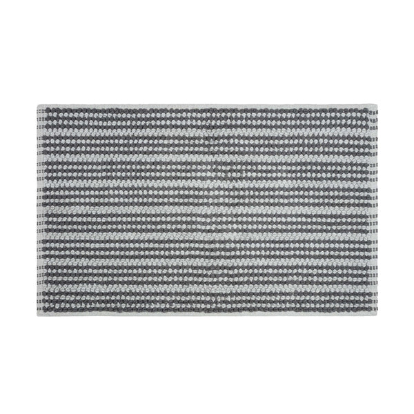 Martex Restore Contrast Stripe Bath Rug
