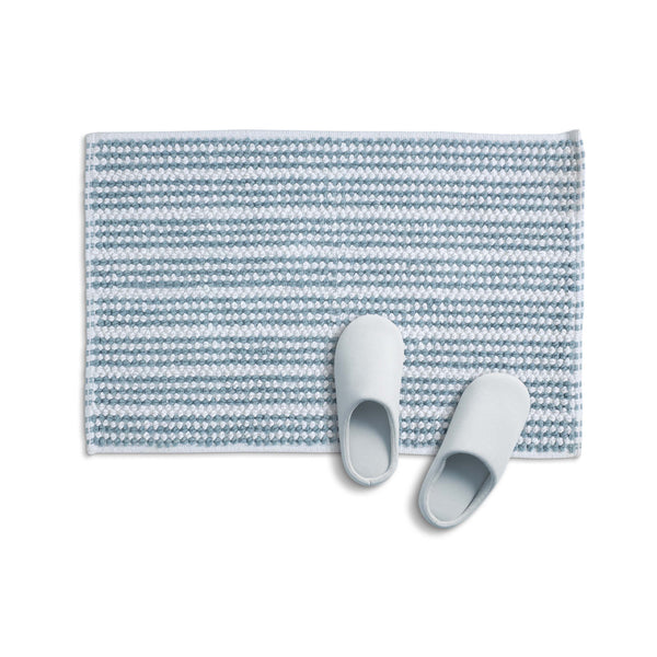 Martex Restore Contrast Stripe Bath Rug