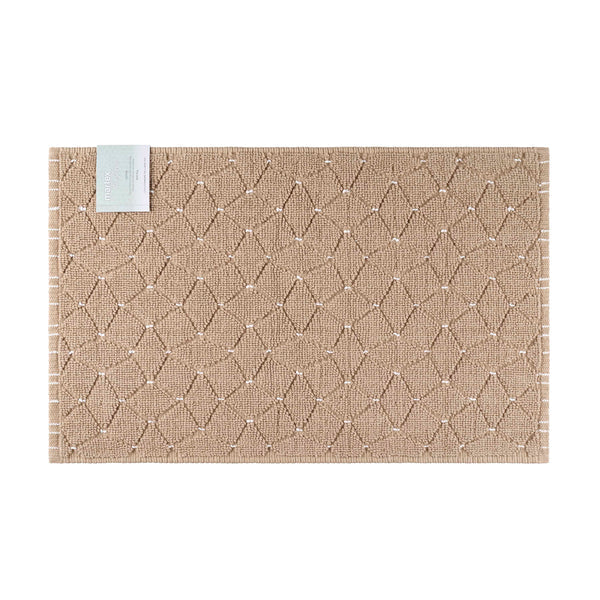 Martex Restore Diamond Geo Bath Rug