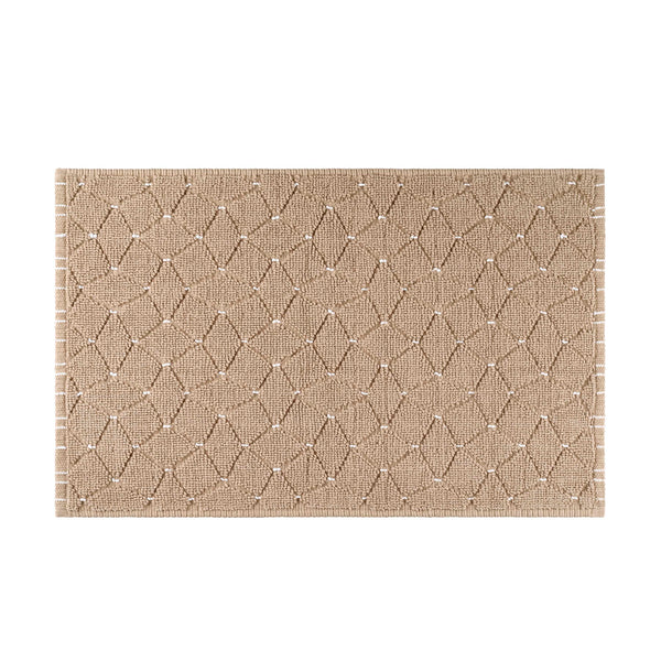 Martex Restore Diamond Geo Bath Rug