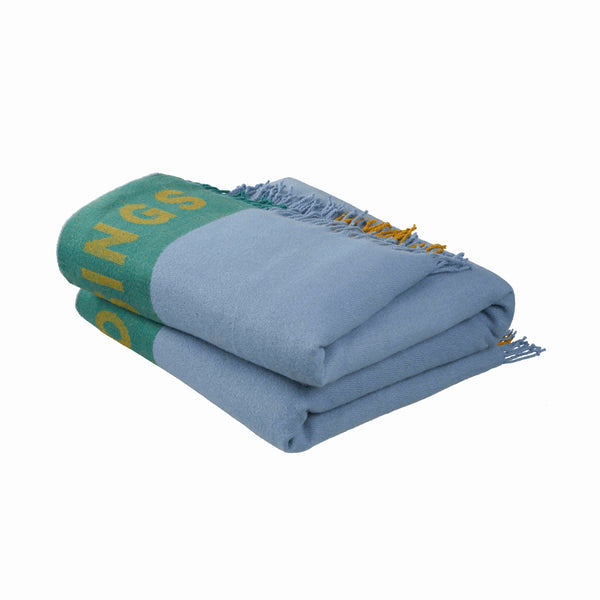Count Your Blessings Throw from Novogratz by Utica