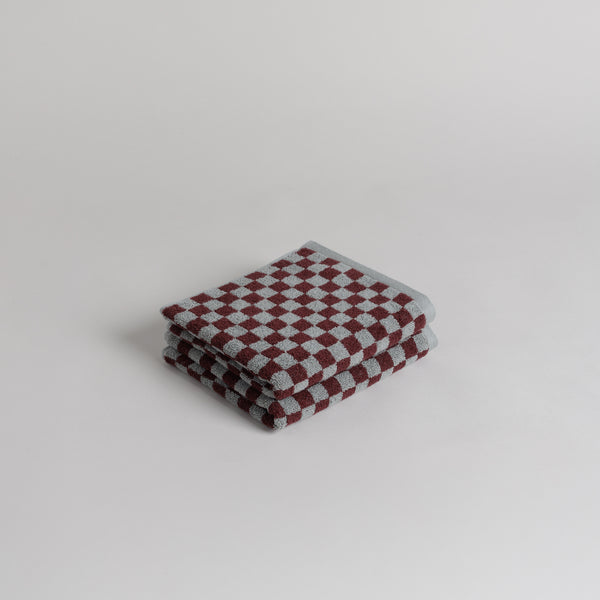 JOSEPHINE HAND TOWEL
cement & rhus
