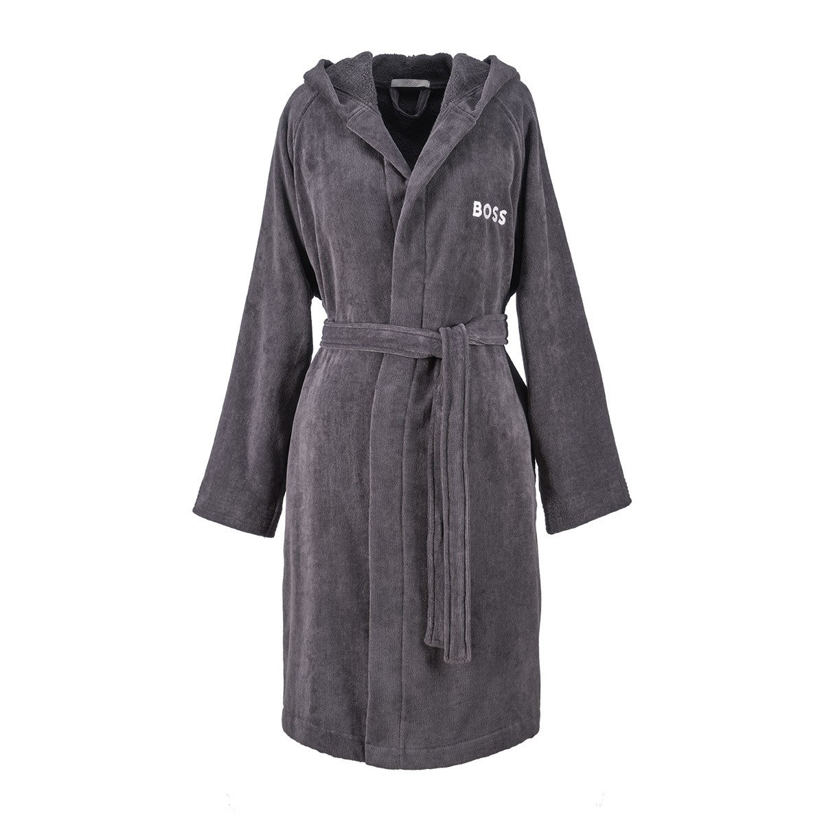 BOSS Home Plain Bath Robe