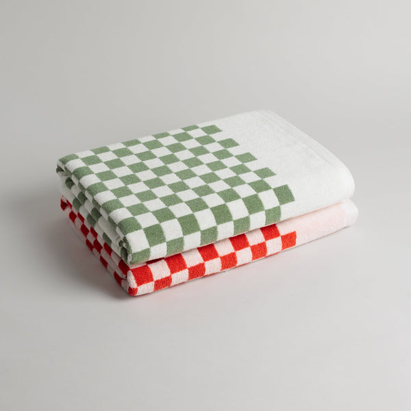 POOL TOWEL PAIR 03
multicolour