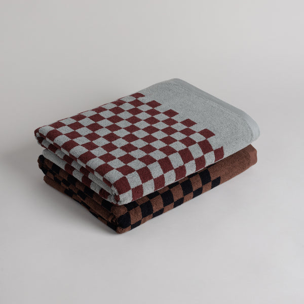 POOL TOWEL PAIR 05
multicolour