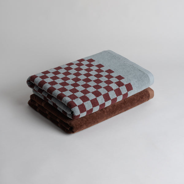 POOL TOWEL PAIR 07
multicolour