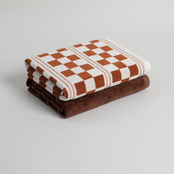 POOL TOWEL PAIR 10
multicolour