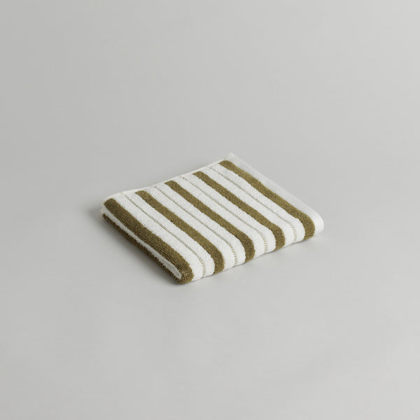 SAN LUIS HAND TOWEL
caper & chalk