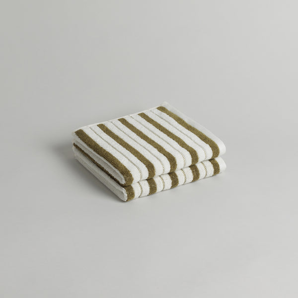 SAN LUIS HAND TOWEL
caper & chalk