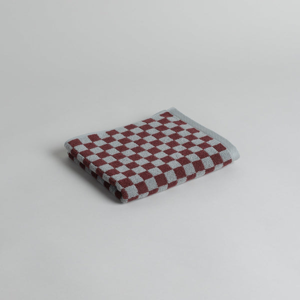 JOSEPHINE HAND TOWEL
cement & rhus