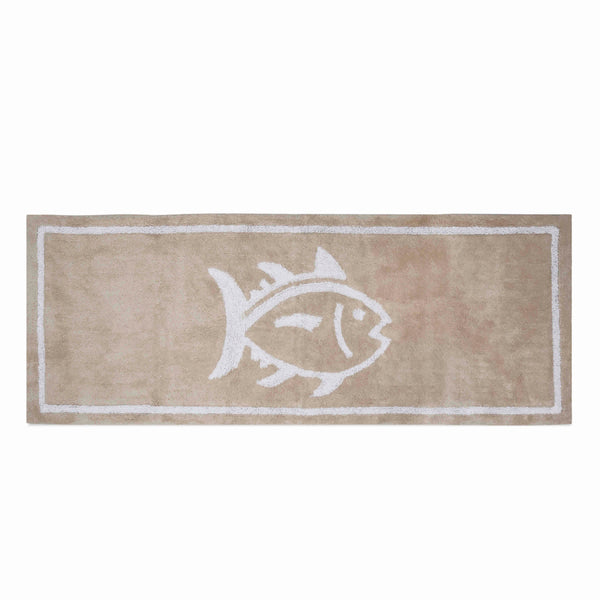 Skipjack Bath Runner by Southern Tide
