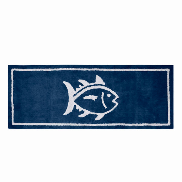 Skipjack Bath Runner by Southern Tide