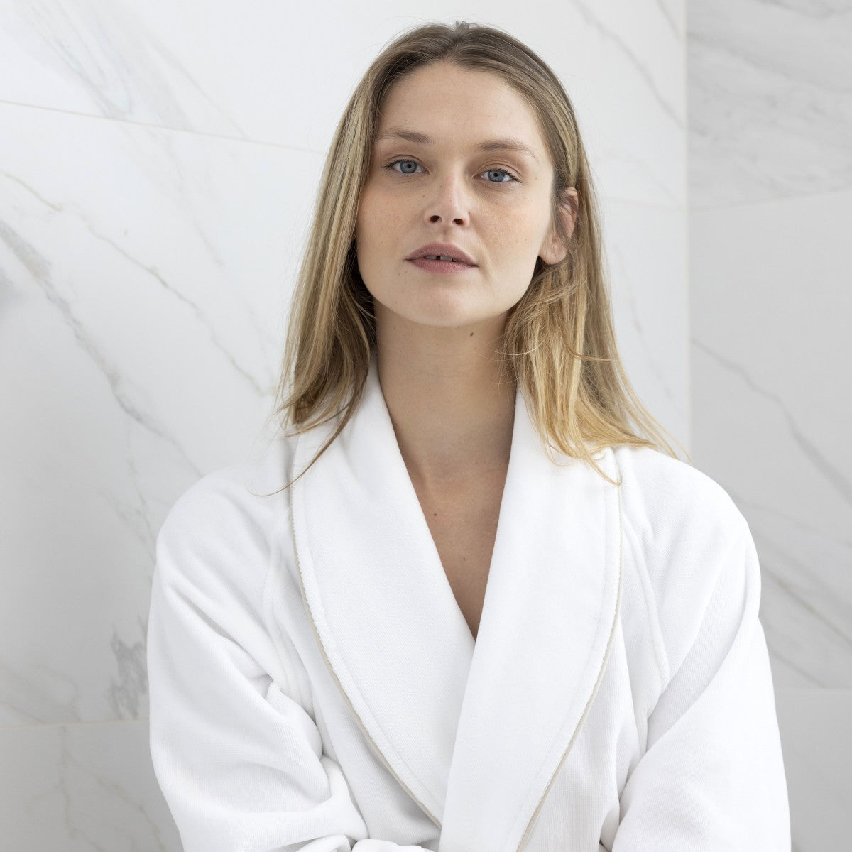 Yves Delorme Idole Bath Robe