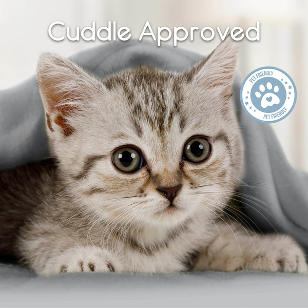 Vellux Microfleece Blanket