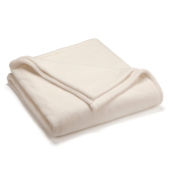 Sheared Faux Mink Blanket by Vellux