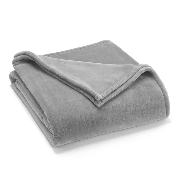 Sheared Faux Mink Blanket by Vellux