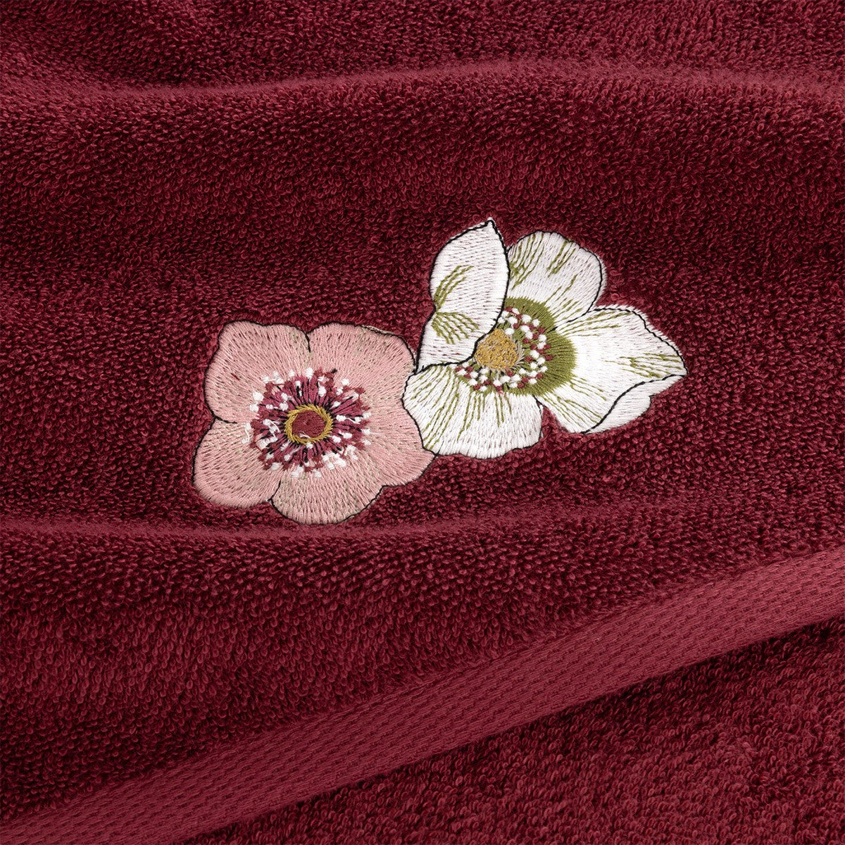 Yves Delorme Corolles Towels