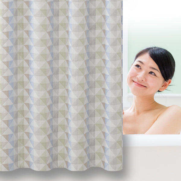 Martex Expression Yuma 72x72 Multi Shower Curtain