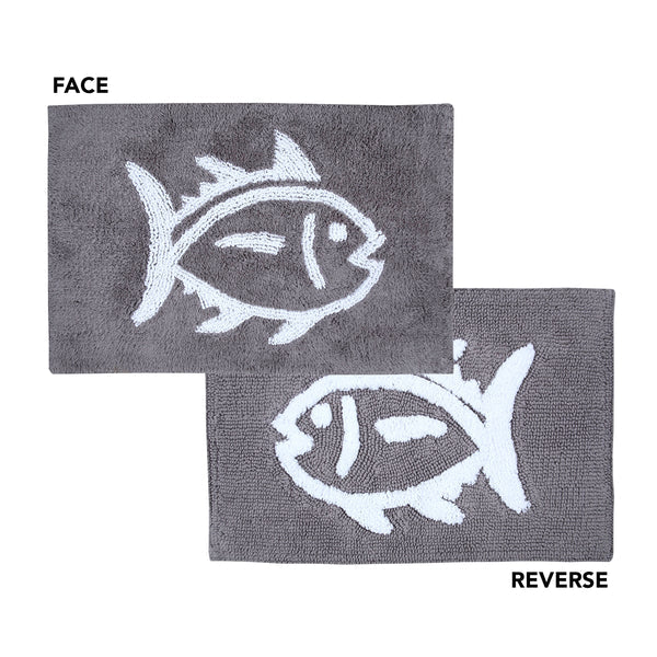 Southern Tide Skipjack Reversible Bath Rug