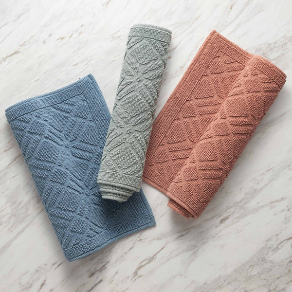 Martex Restore Geo Bath Rug