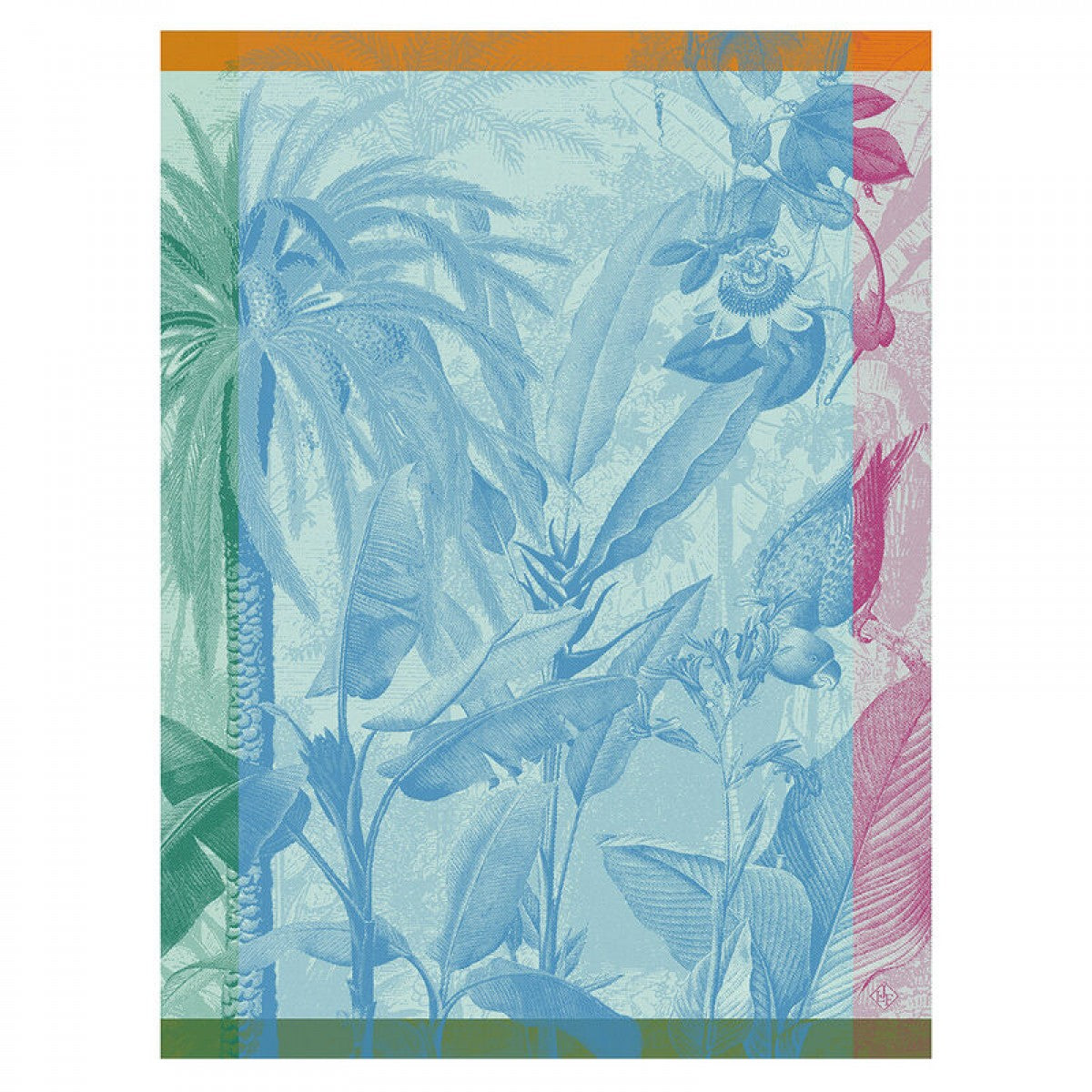 Le Jacquard Francais Equateur Tea Towel
