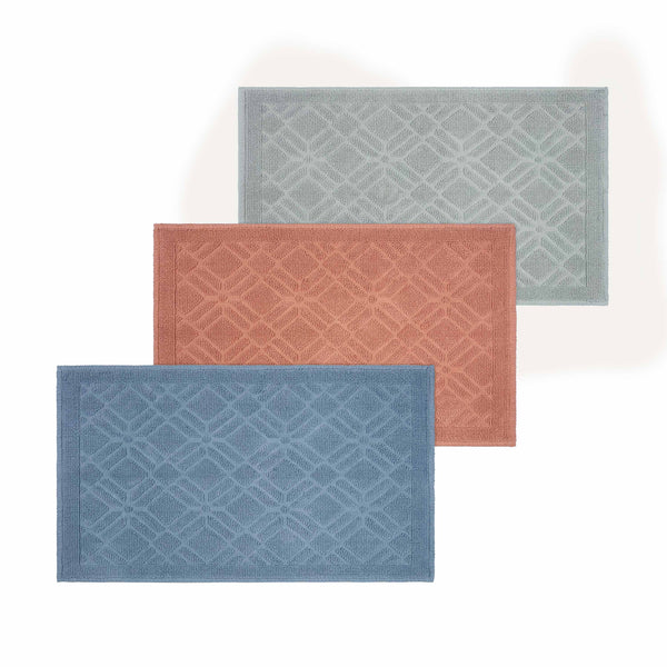 Martex Restore Geo Bath Rug