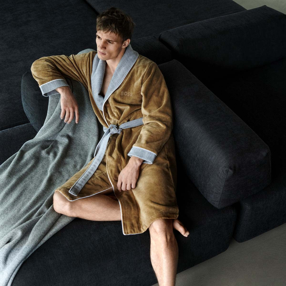 BOSS Home Lord Bath Robe