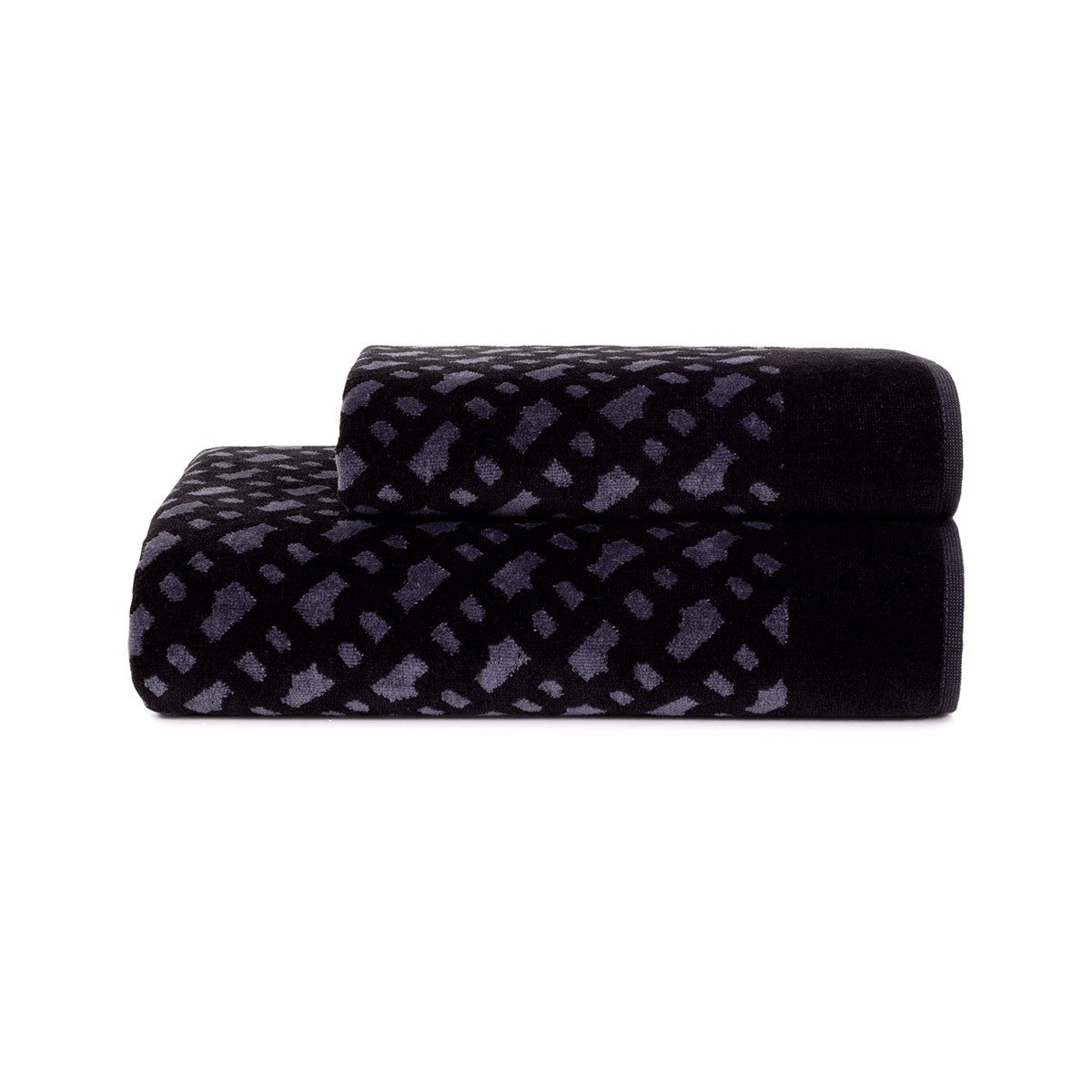 BOSS Home B Monogram Towels