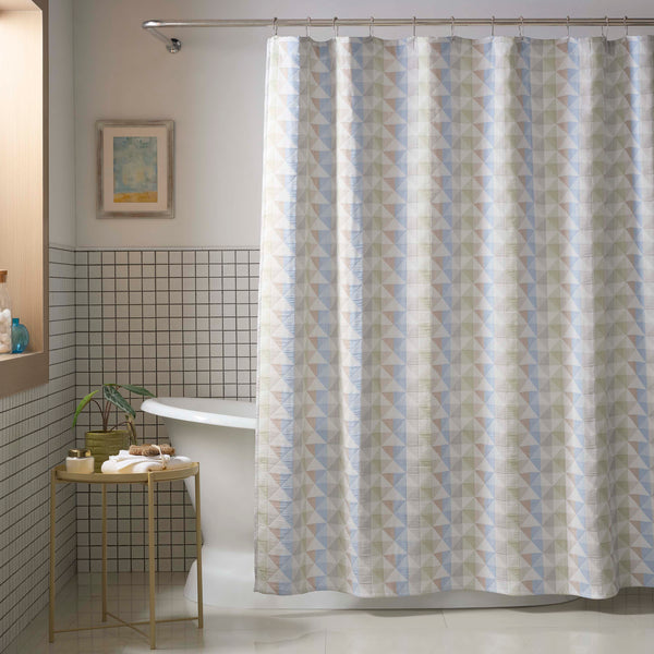 Martex Expression Yuma 72x72 Multi Shower Curtain
