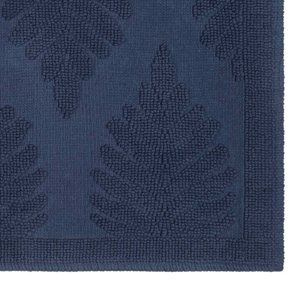 Martex Restore Fern Ogee Bath Rug