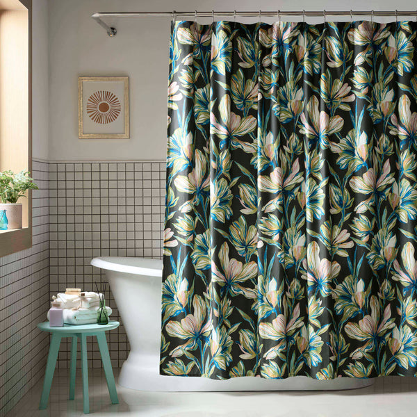 Martex Expression Lordes 72x72 Multi Shower Curtain