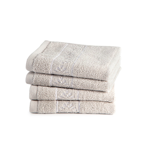 Clean Design Home Anti-Allergen Savoy Towel Set