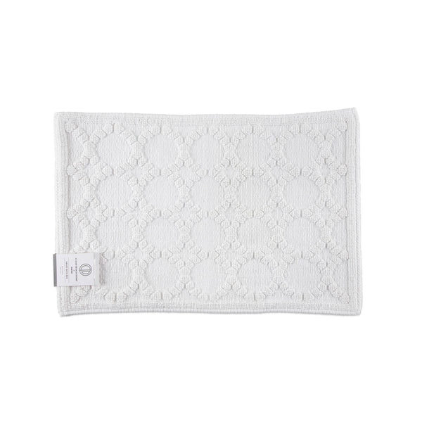 Clean Design Home Anti-Allergen Savoy Bath Rug